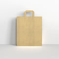 Manilla Paper Carrier Bags