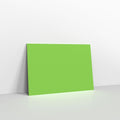Mid Green Coloured Peel and Seal Envelopes