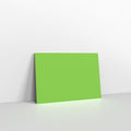 Mid Green Coloured Peel and Seal Envelopes