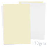 Lessebo Paper 170gsm - 20 Sheets