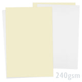 Lessebo Paper 240gsm - 20 Sheets