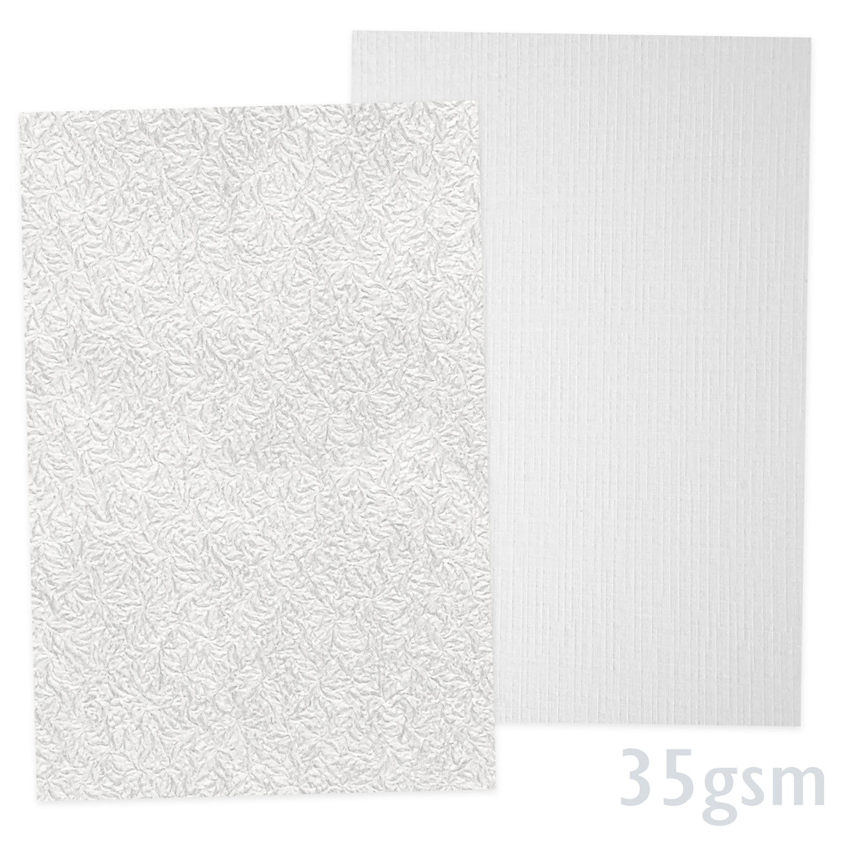 Caurspīdīgs papīrs 35g/m² - 10 A4 lapas