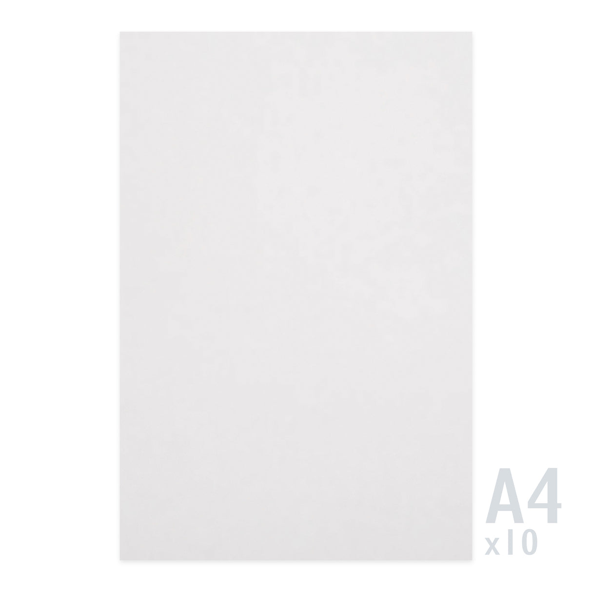 Krémově bílý papír 250g/m²