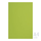 Sirio Color Paper 115gsm - 50 Sheets
