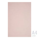 Sirio Color Paper 115gsm - 50 Sheets