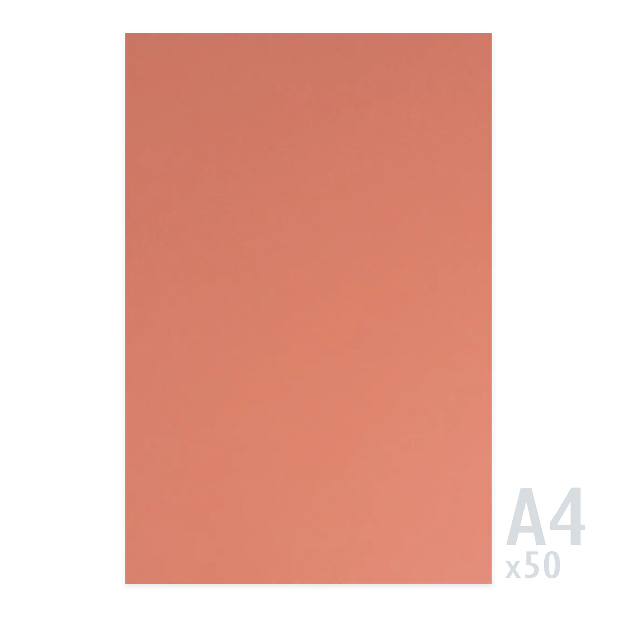 Sirio Color Paper 115gsm - 50 Sheets