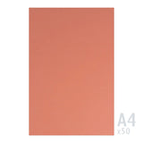 Sirio Color Paper 115gsm - 50 Sheets