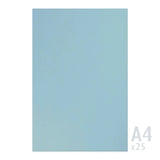 Sirio Color Papier 210g/m² - 25 Blatt
