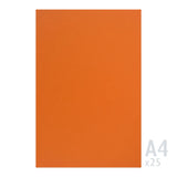 Sirio Color Papier 210g/m² - 25 Blatt
