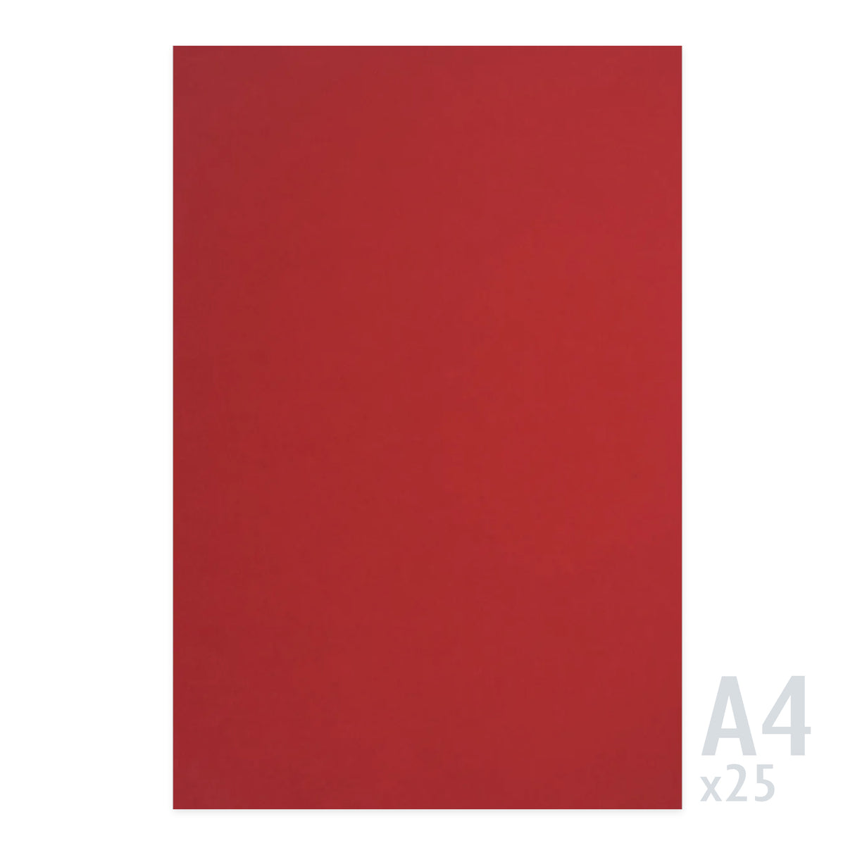Sirio Color Papier 210g/m² - 25 Blatt