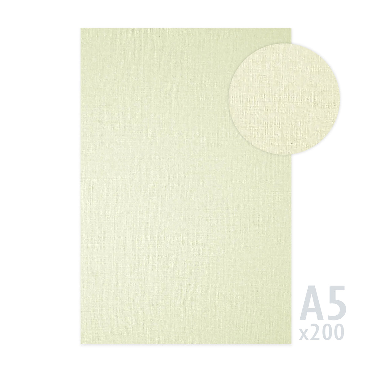 Leinenstrukturpapier 246g/m²