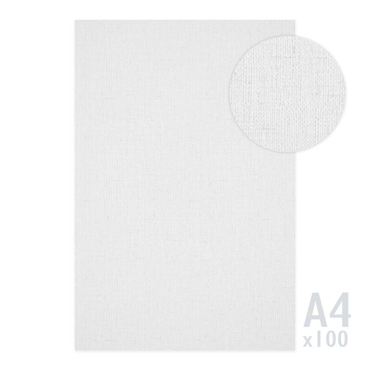 Leinenstrukturpapier 246g/m²
