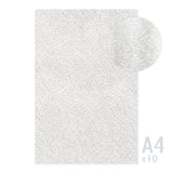 Caurspīdīgs papīrs 35g/m² - 10 A4 lapas