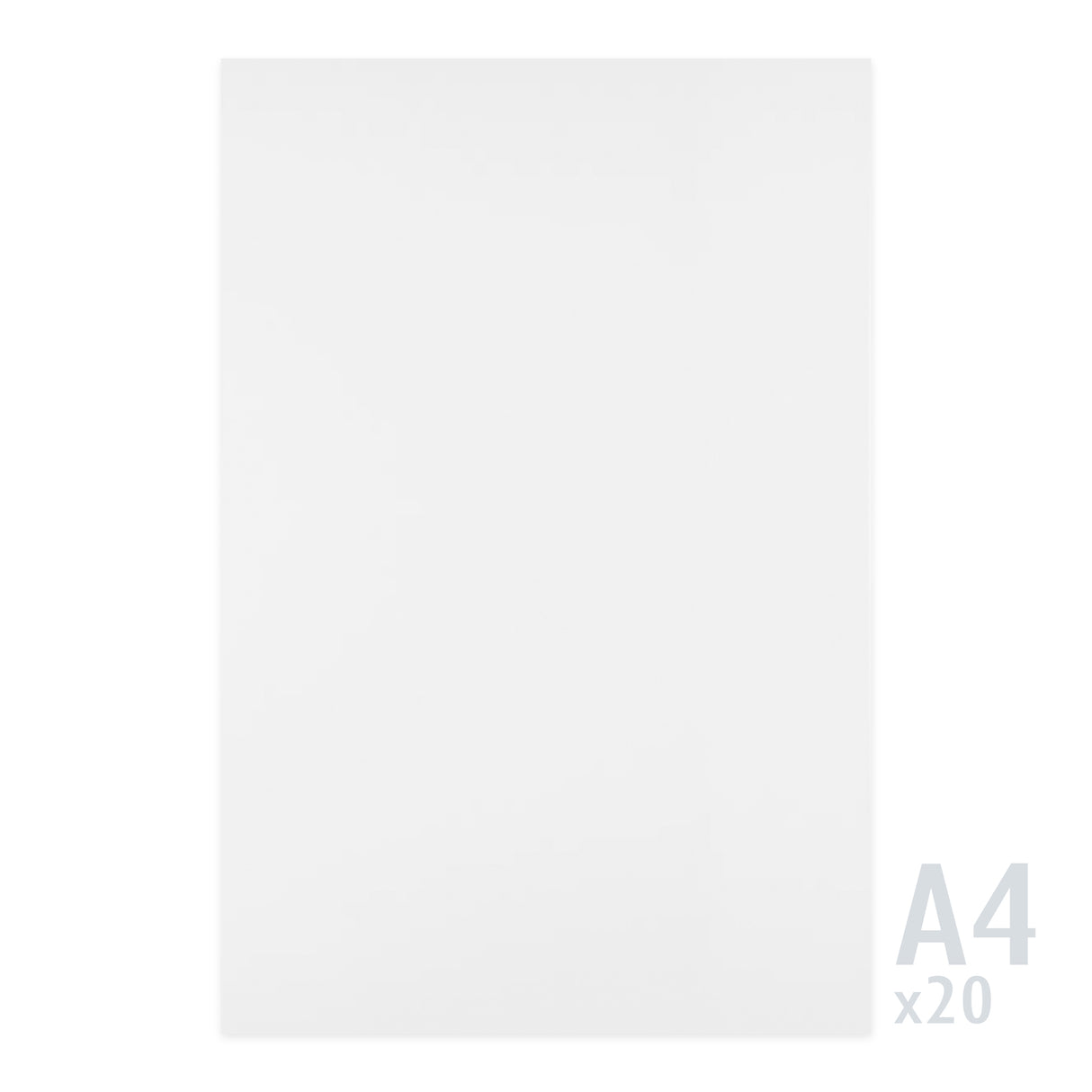 Lessebo Paper 100gsm - 20 Sheets