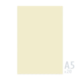 Lessebo Paper 170gsm - 20 Sheets