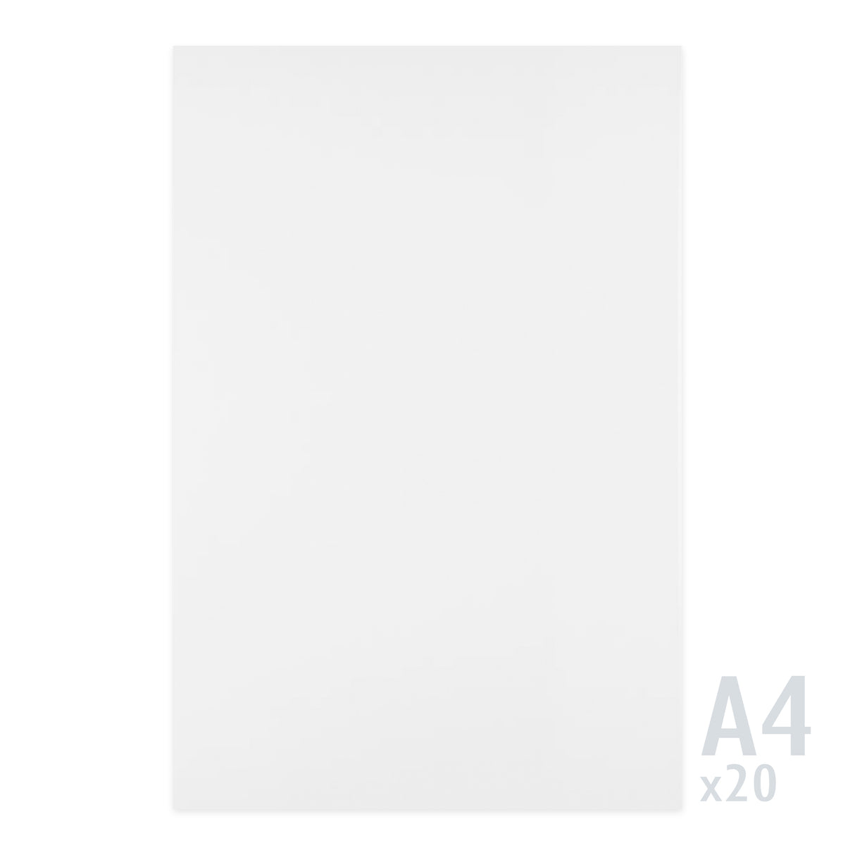 Lessebo Paper 240gsm - 20 Sheets