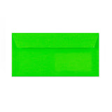 Πράσινος φάκελος DL Peel & Seal Neon (110 x 220mm)