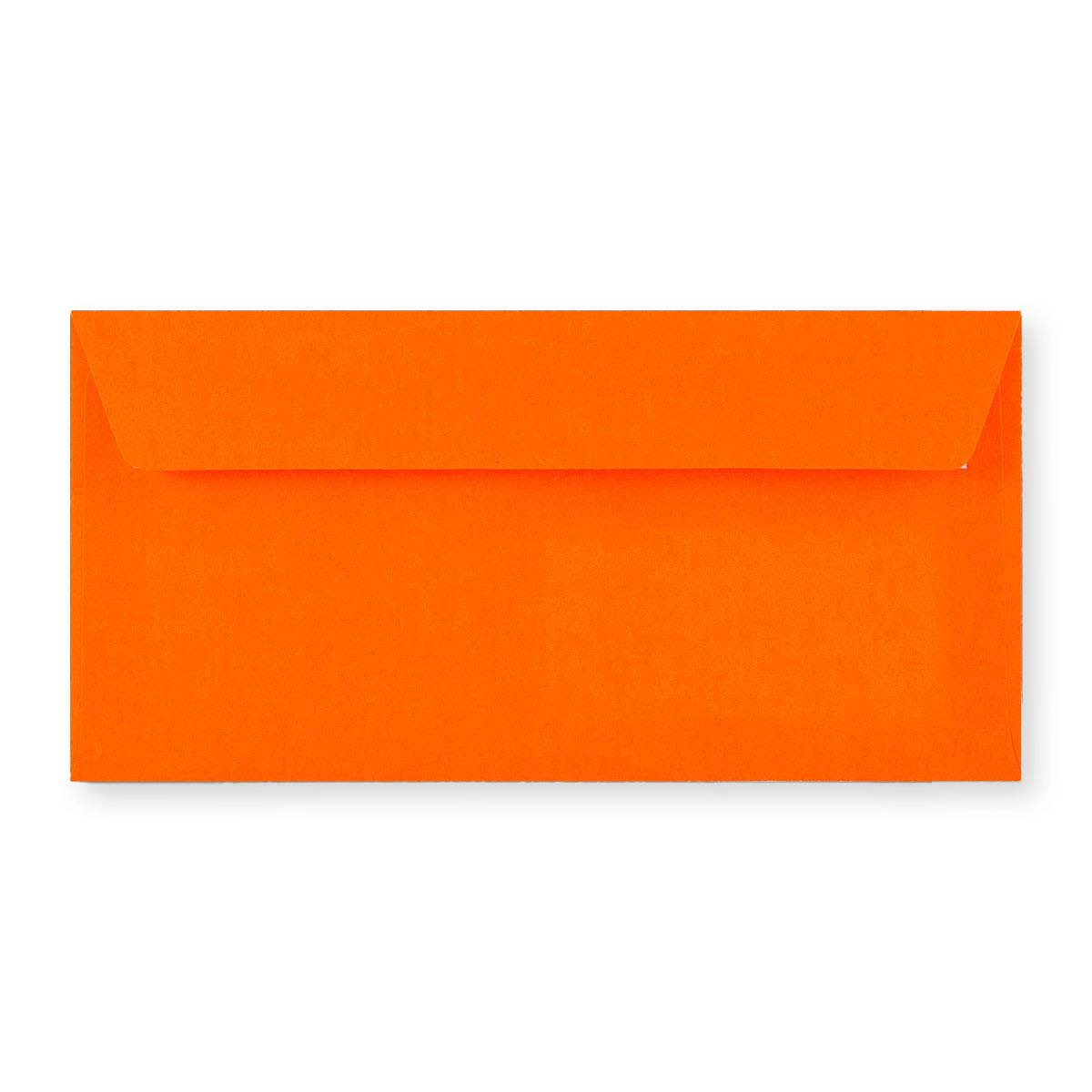 Φάκελος DL πορτοκαλί Peel & Seal νέον (110 x 220mm)