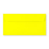 Κίτρινος φάκελος DL Peel & Seal Neon (110 x 220mm)