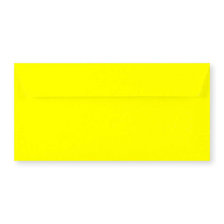 Neon žuta omotnica 110x220 mm (DL)