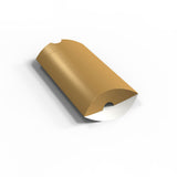 Coloured Pillow Boxes