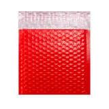 Glancēta apdare Bubble Bag Mailers