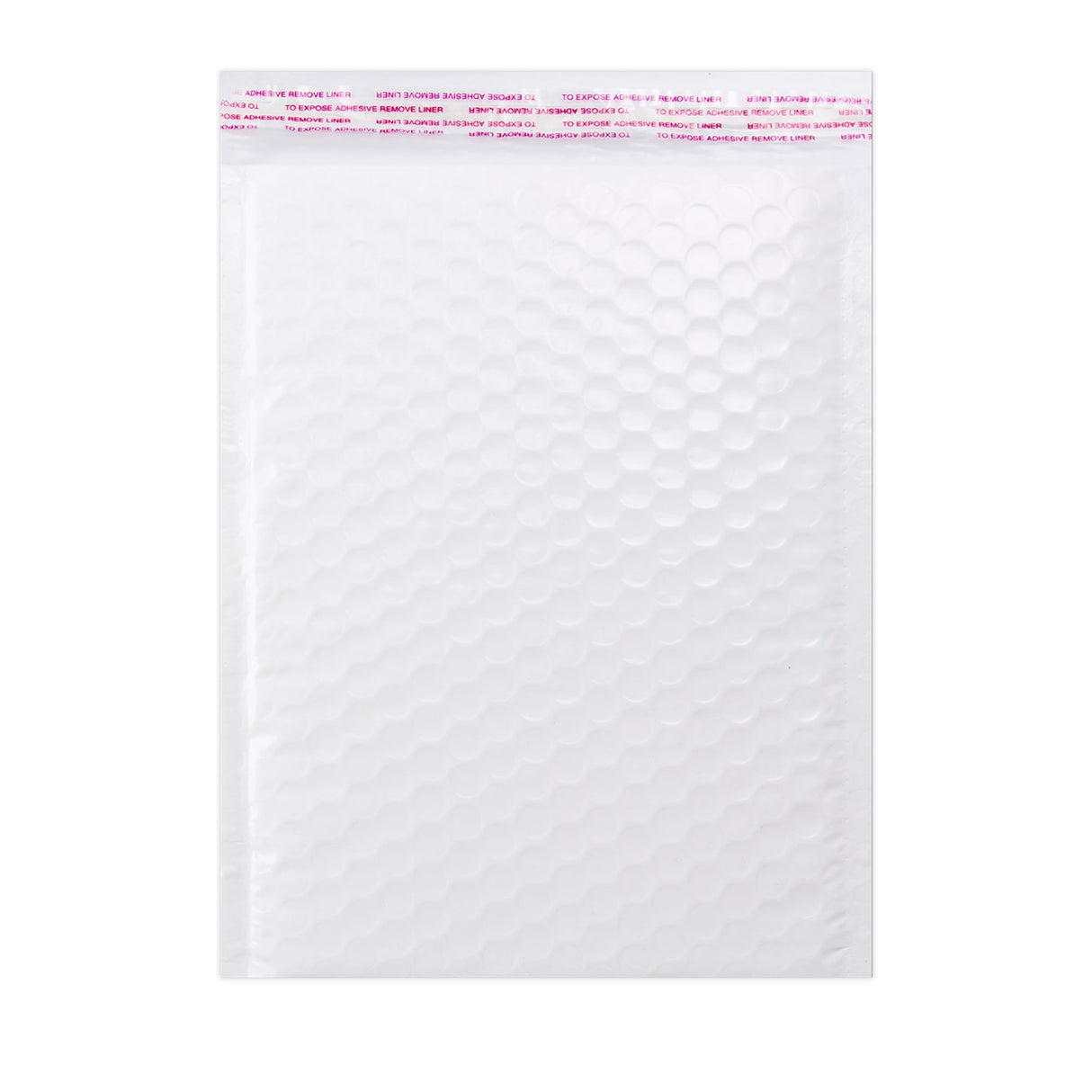 Glancēta apdare Bubble Bag Mailers