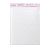 Glancēta apdare Bubble Bag Mailers