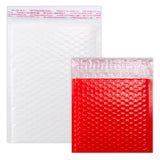 Glancēta apdare Bubble Bag Mailers