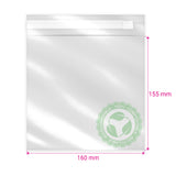 Bolsas biodegradables (PLA)