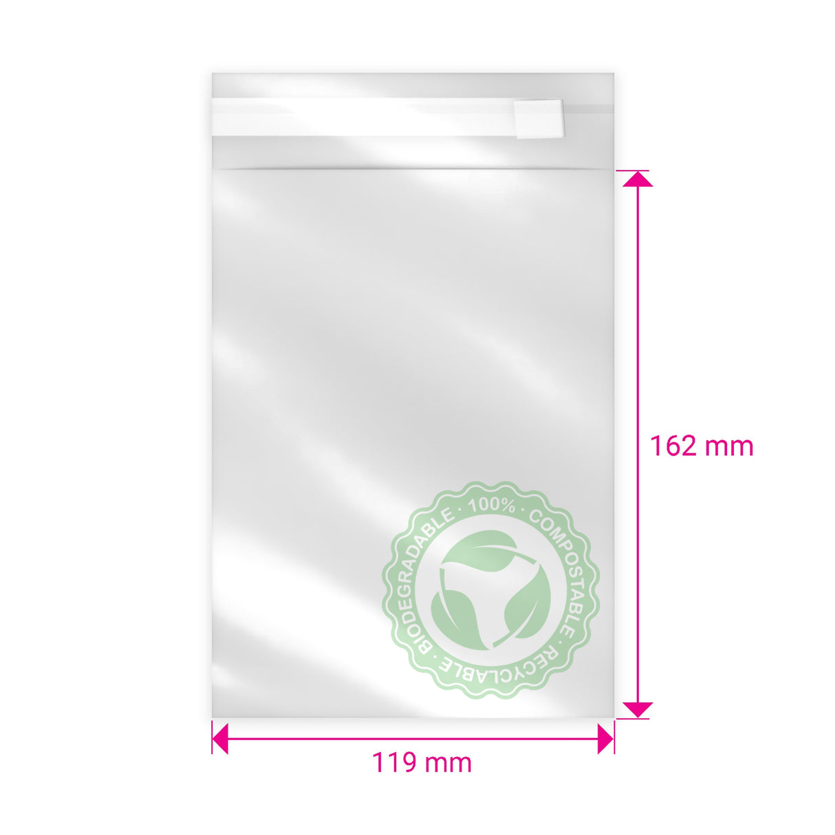 Bolsas biodegradables (PLA)