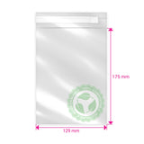 Bolsas biodegradables (PLA)
