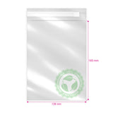 Bolsas biodegradables (PLA)