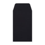 C6 Negru Peel & Seal Gusset Envelope (114 x 162 x 25mm)