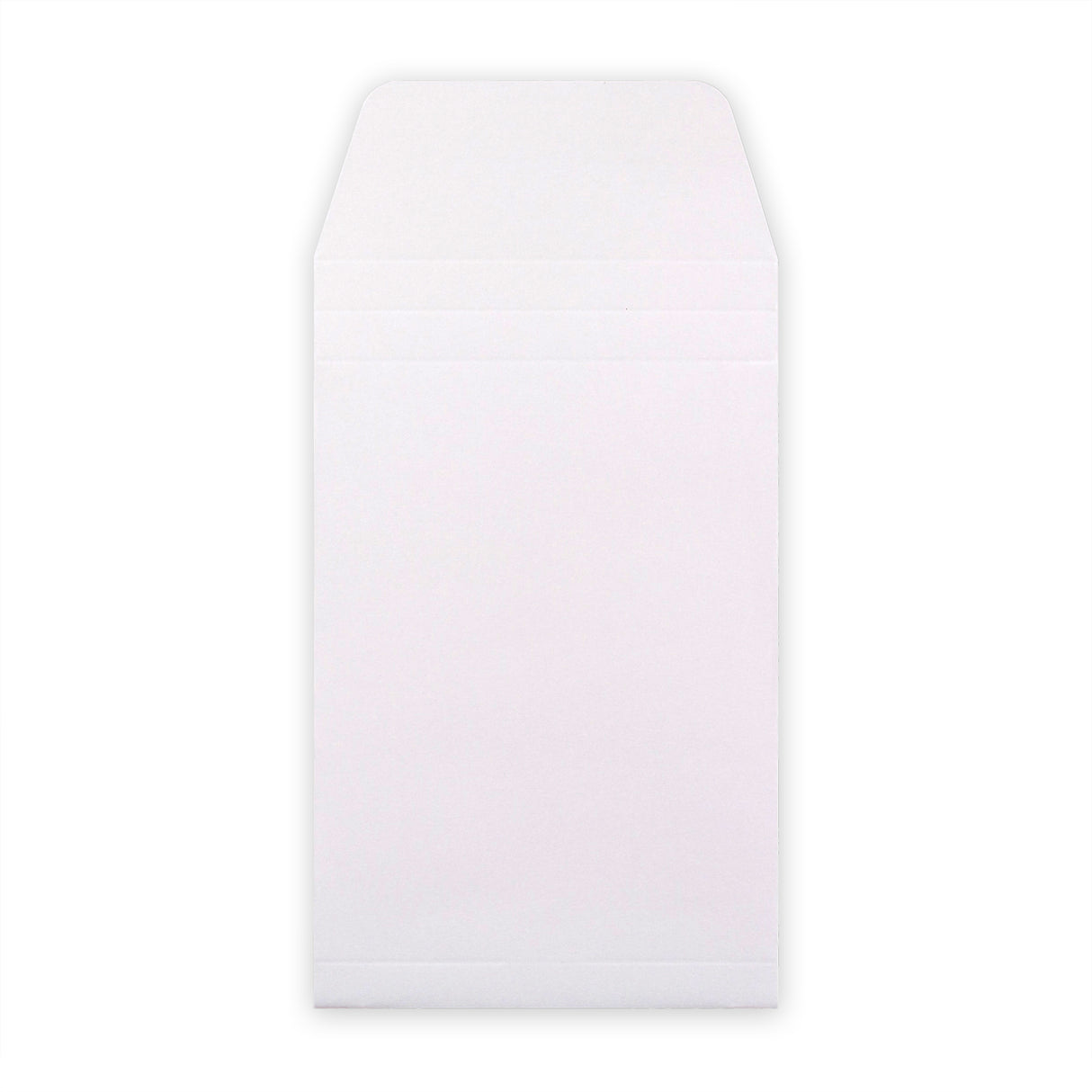 Biała pojemna koperta 162x114x25 mm (C6)