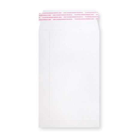 220x140 mm Post Marque Busta bianca