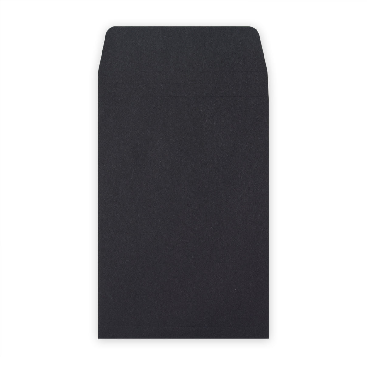 C5 melna aploksne (162 x 229 x 25 mm)