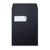 C4 Plic negru de lux peel & seal (324 x 229mm)