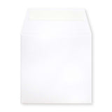 Balta luksusa aploksne (125 x 125 mm)