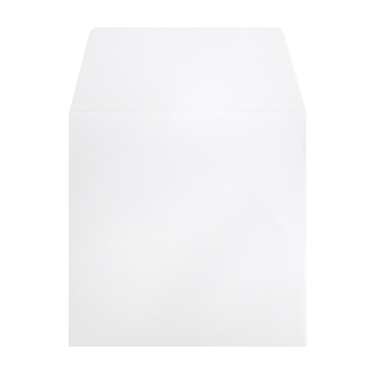 Balta luksusa aploksne (125 x 125 mm)