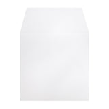 Balta luksusa aploksne (125 x 125 mm)