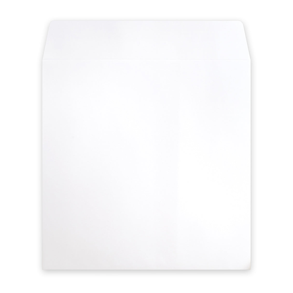 Enveloppe blanche 190x190 mm