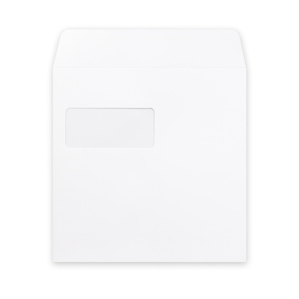 220x220mm Bijeli kvadratni post Marque lagani 180gsm Omotnice za ogulitje prozora i brtvljenje
