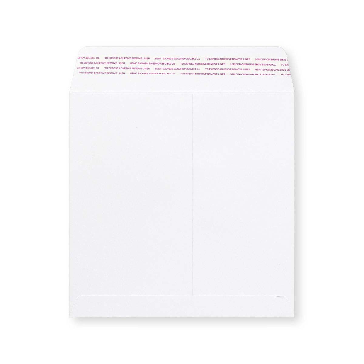 Balta aploksne (220 x 220 mm)