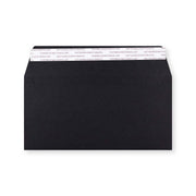 DL Black Envelope (110 x 220mm)