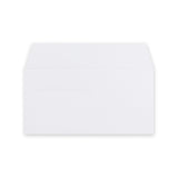 DL White Luxury Peel & Seal Plic (110 x 220mm)