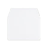 Balta luksusa aploksne C6 (114 x 162 mm)