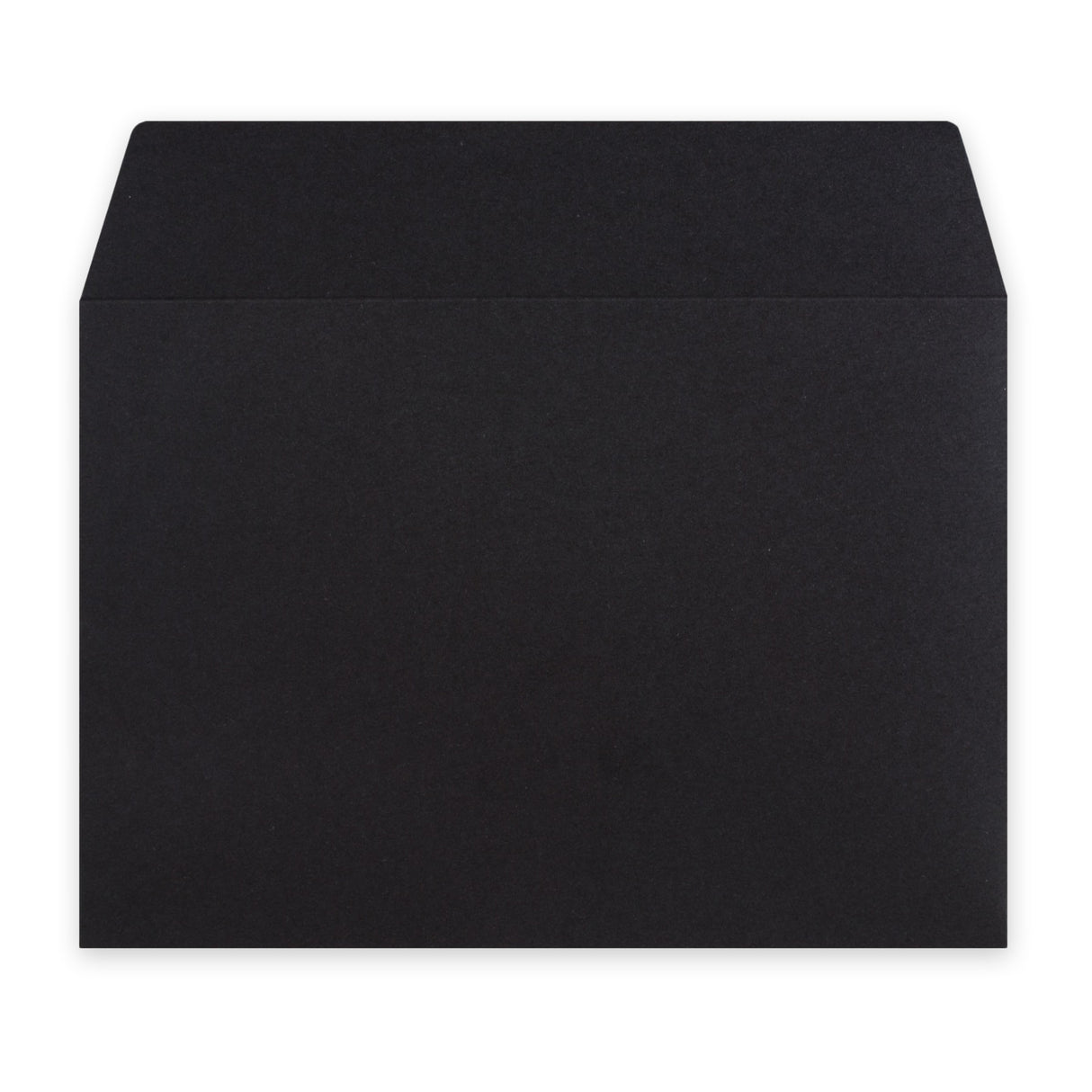 C5 melna aploksne (162 x 229 mm)