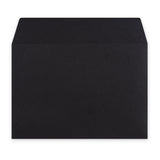 C5 melna aploksne (162 x 229 mm)