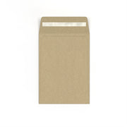 Manila Brown Peel and Seal Envelope (124 x 89mm)